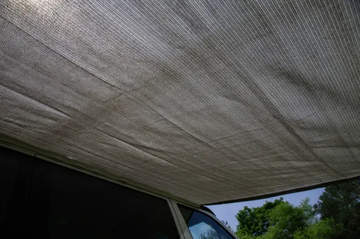 Sonnensegel SHINE 240, Höhe 190cm