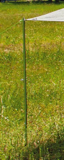 Sonnensegel SHINE 240, Höhe 190cm