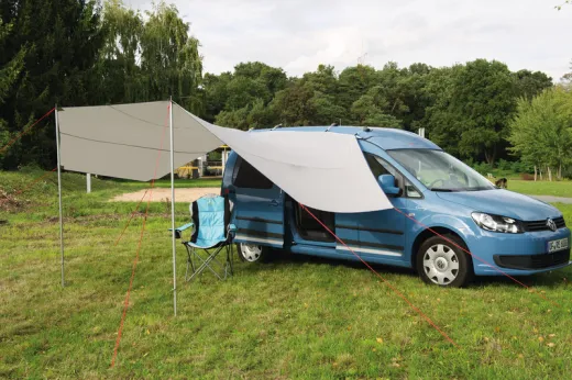 Sonnenvordach Mauritius M 4,6x3m