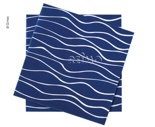 Sorgen für frische Farben auf dem Tisch