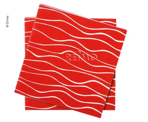 Sorgen für frische Farben auf dem Tisch