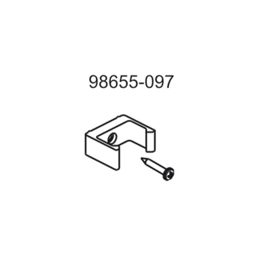 Spannstangenbefestigungskit - 2 Stück