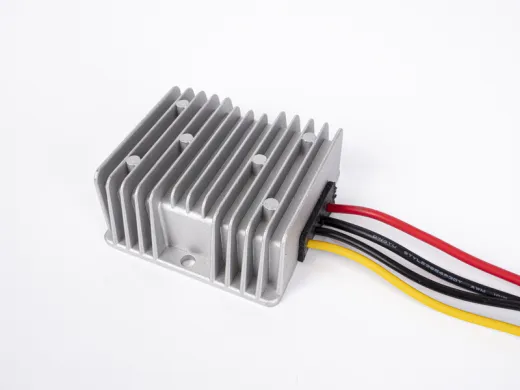 Spannungswandler von 12 auf 24V, 10A, IP68