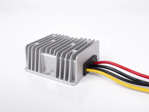 Spannungswandler von 12 auf 24V, 10A, IP68