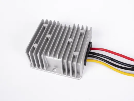 Spannungswandler von 12 auf 24V, 10A, IP68