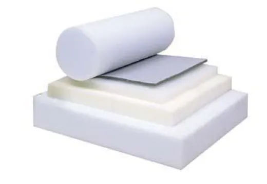 Spezial-Schaumstoff 200x150x10cm, 2-härtig 35/40 kg/m3, 46/60 Härte