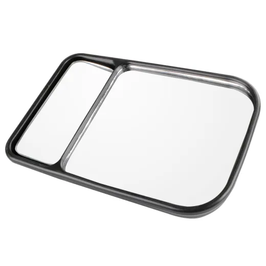 Spiegelkopf mit Kunststoffgelenk