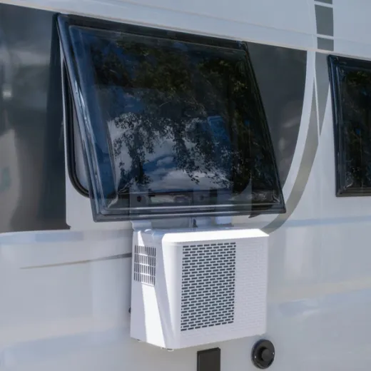 Split-Klimaanlage Polaris Twinair 3