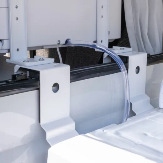 Split-Klimaanlage Polaris Twinair 5