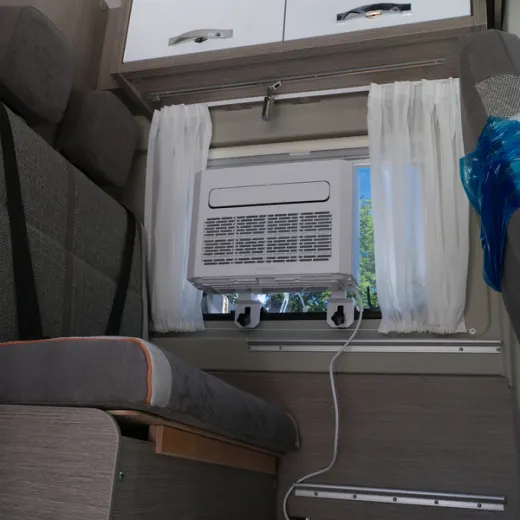 Split-Klimaanlage Polaris Twinair 5