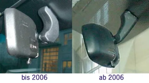 Sprinter Frontscheibenrollo III bis Bj. 2006-2013 grau