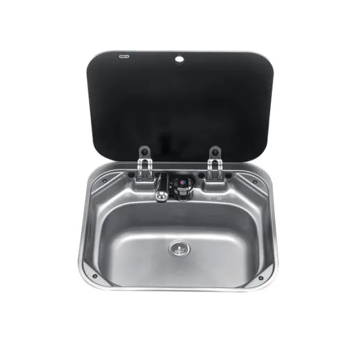 Spüle rechteckig - Modell VA8005 - Typ SNG 4237