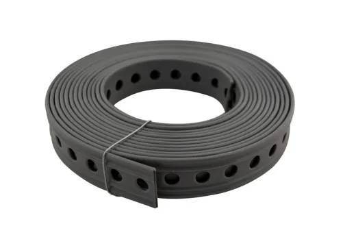 Stahl-Spannband verzinkt 4,5m