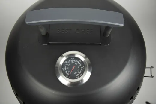 Stand-Gasgrill für Familie und Freunde