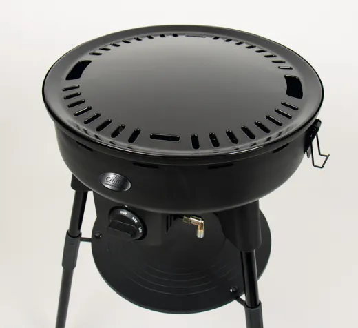 Stand-Gasgrill für Familie und Freunde