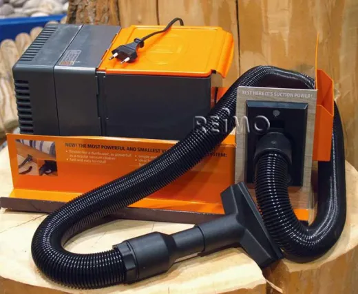 Staubsauger 230V 28x17x17