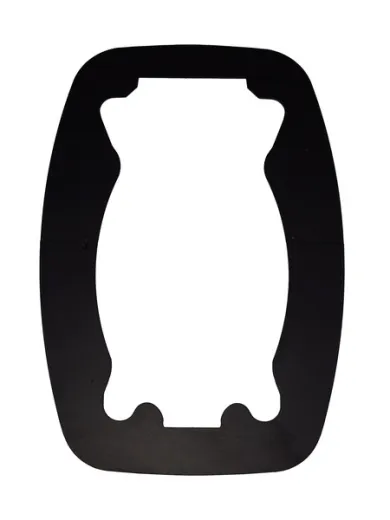 Stechschutzplatte für Eurochassis Türgriffe - Für Fiat Ducato und Baugleiche ab 2006