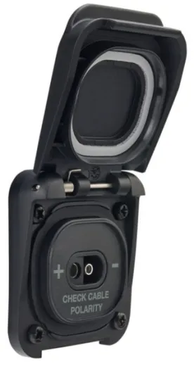 Steckdosen-Serie VENTURA