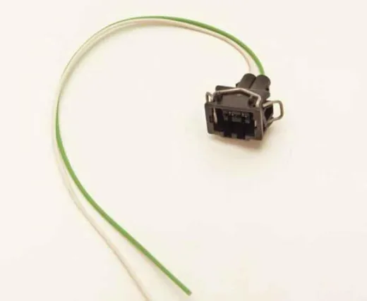 Stecker mit 30cm Kabel, links für 46953
