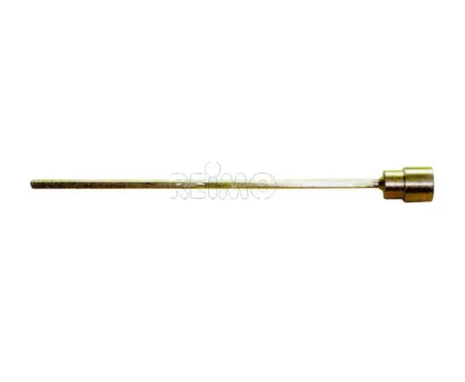 Stecknuss 19mm für Bohrmaschine 580mm