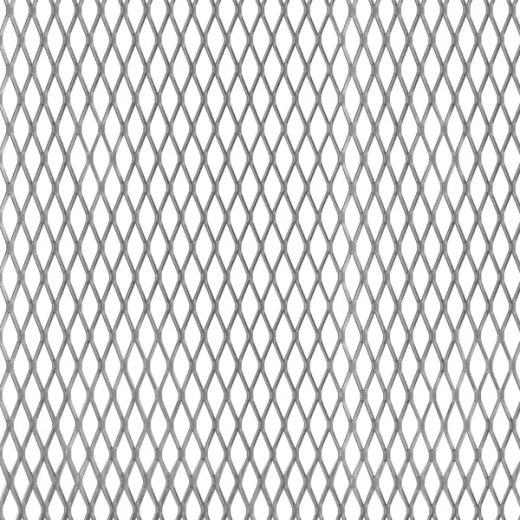 Streckmetallblech - Stahl - 60 x 100 cm