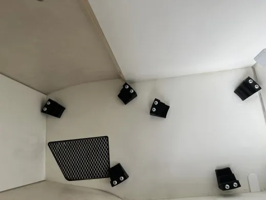 Streckmetallblech - Stahl - 60 x 100 cm