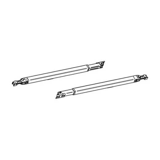 Stützfuß 118 cm TO 6300, 2,6 m -