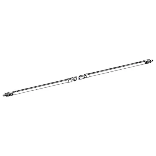 Stützfuß 162 cm TO 4900 ab 3,5 m -