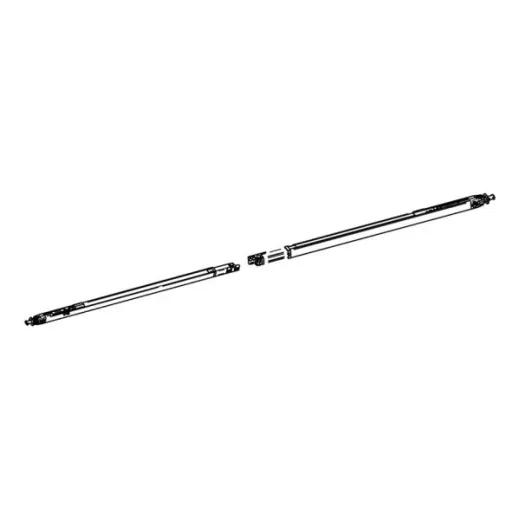 Stützfuß 162 cm TO 5200 ab 3,5 m -