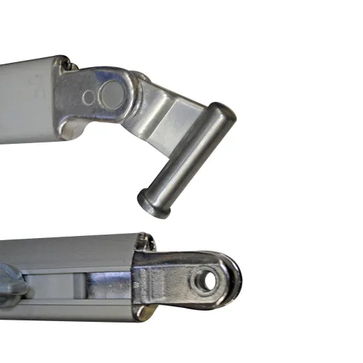 Stützfuß 320-340 - rechts, F65 S