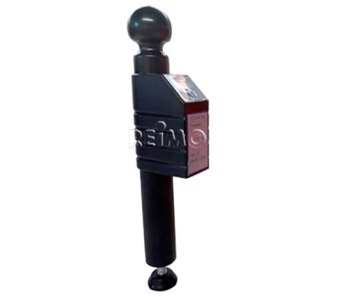 Stützlastwaage digital STB 150 bis max. 150kg, Farbe schwarz