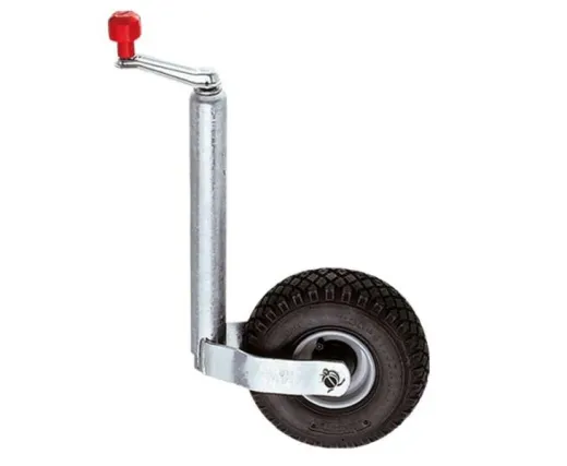 Stützrad 260x85 D48mm, Luftrad