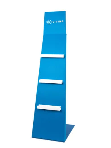 SunLiving Katalog-Ständer