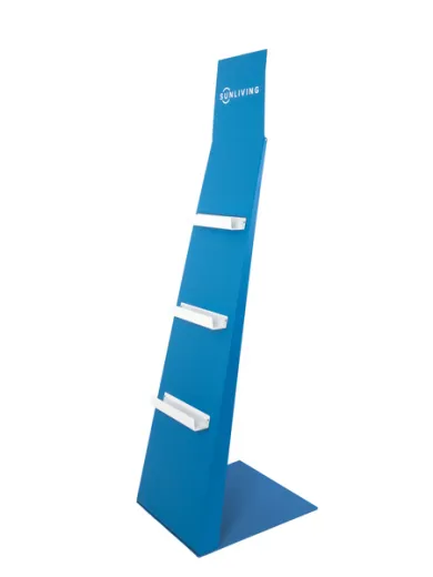 SunLiving Katalog-Ständer