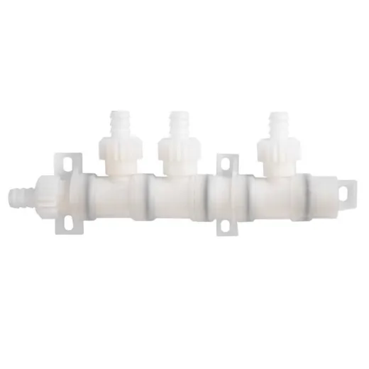 Systemverbinder X-Fix 10mm Verteiler 3-Abgänge