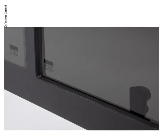 T5 Schiebefenster, T6 Seitenfenster links, Echtglas, 1135x585, Carbest Fenster