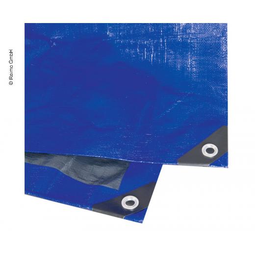Tarp Gr.4x6m, Farbe: blau