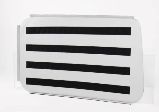 Taschenträger für Fenstertaschen - Mercedes Vito LR, rechts hinten