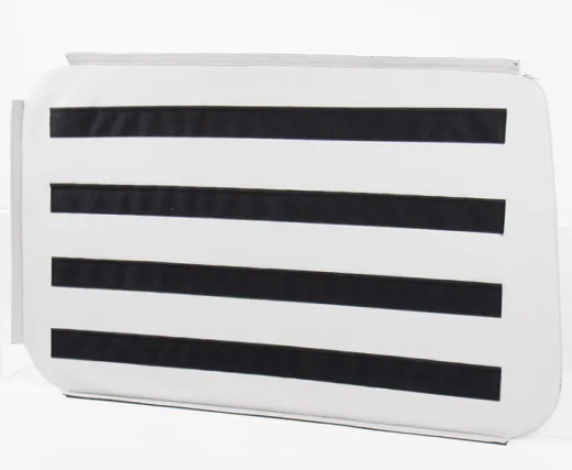 Taschenträger für Fenstertaschen Trafic KR links hinten