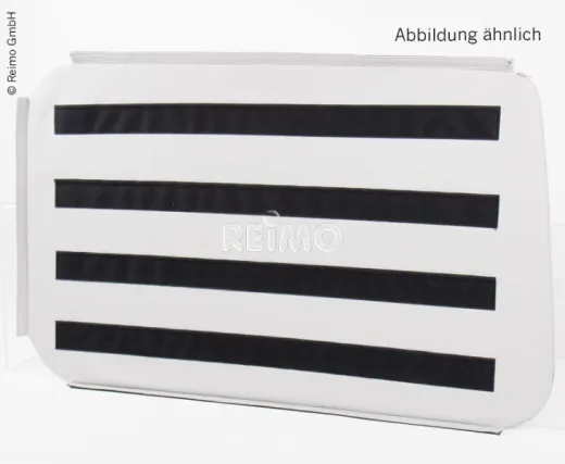 Taschenträger für Fenstertaschen Vito hinten rechts