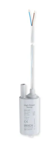 Tauchpumpe 18L, 0,9bar mit Uniquick kompatibel 12AD, SB.