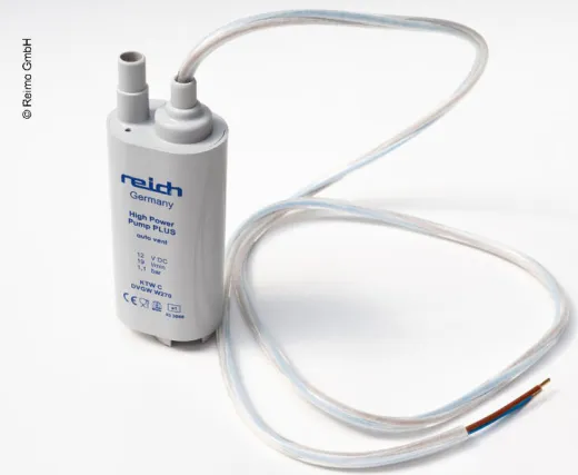 Tauchpumpe 19L/min 1,1bar