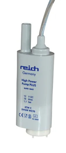 Tauchpumpe Pumpe Power Plus, 12 V