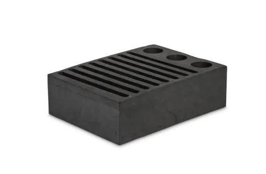 Teller-/Gläser-/Flaschenhalter, 33,5x25x10cm, Material: EVA