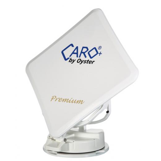 Ten Haaft Caro+ Premium Sat-Anlage inkl. Oyster TV 19