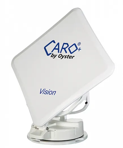 Ten Haaft Caro Vision Sat-Anlage vollautomatisch ohne Receiver