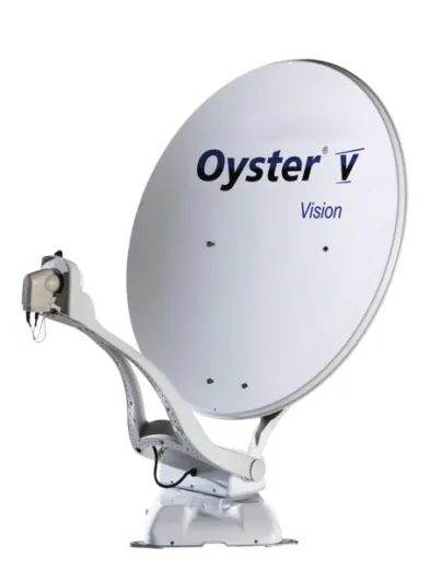 Ten Haaft Oyster Sat-Anlage V 85 Vision