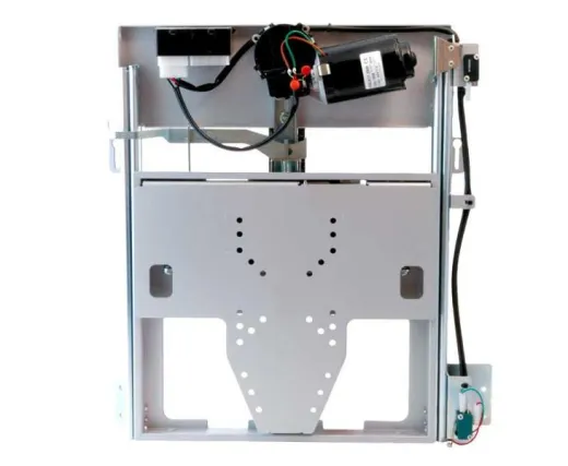 TFT-Halter elektrisch betätigt, belastbar bis 10kg