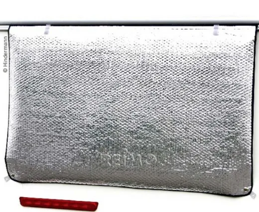 Thermo Reflexmatte mit Kederführung