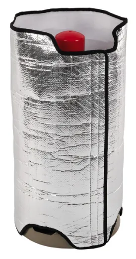 Thermoabdeckung für 11 kg Gasflaschen